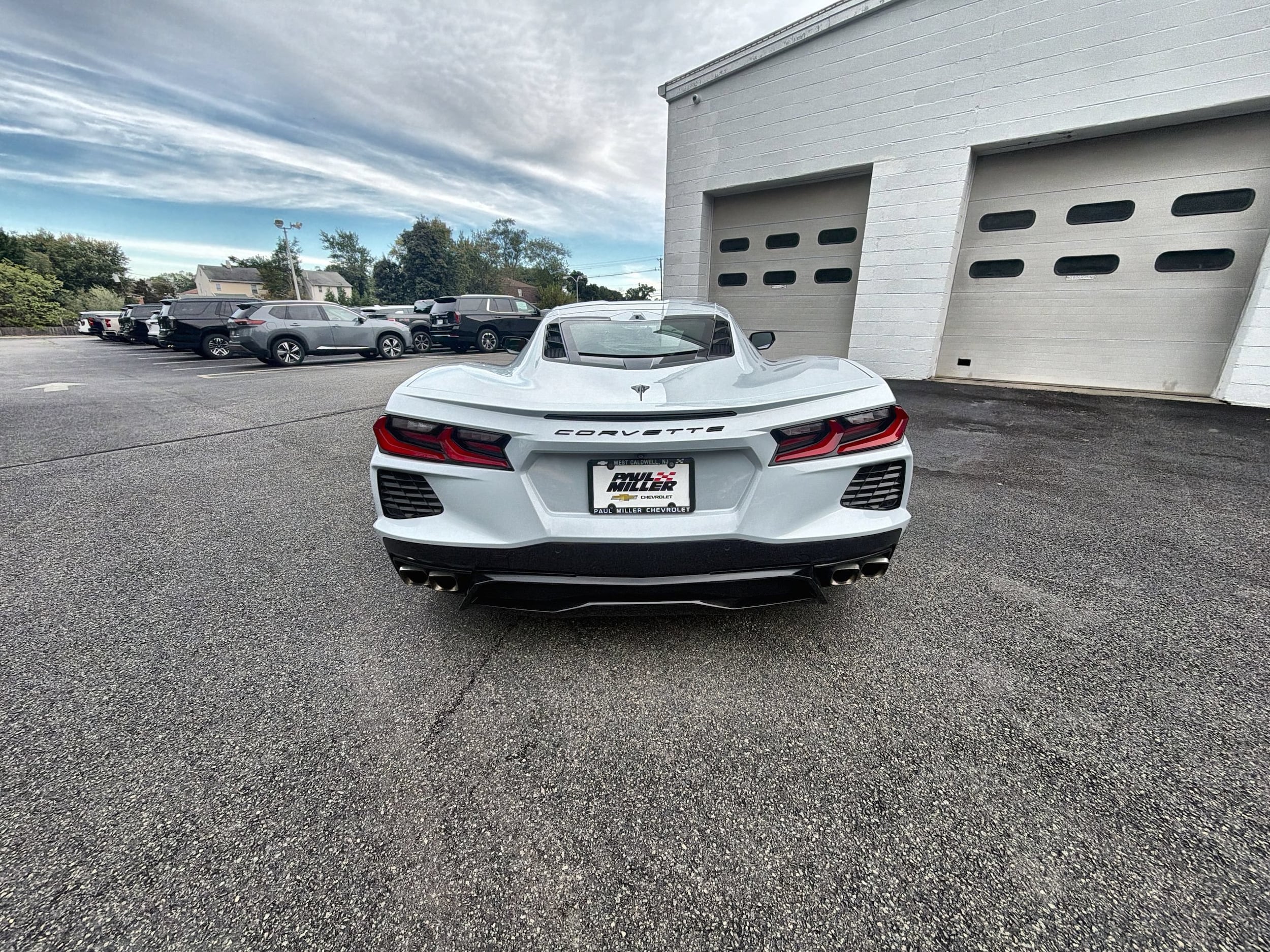 2020 Chevrolet Corvette 2LT - Photo 31