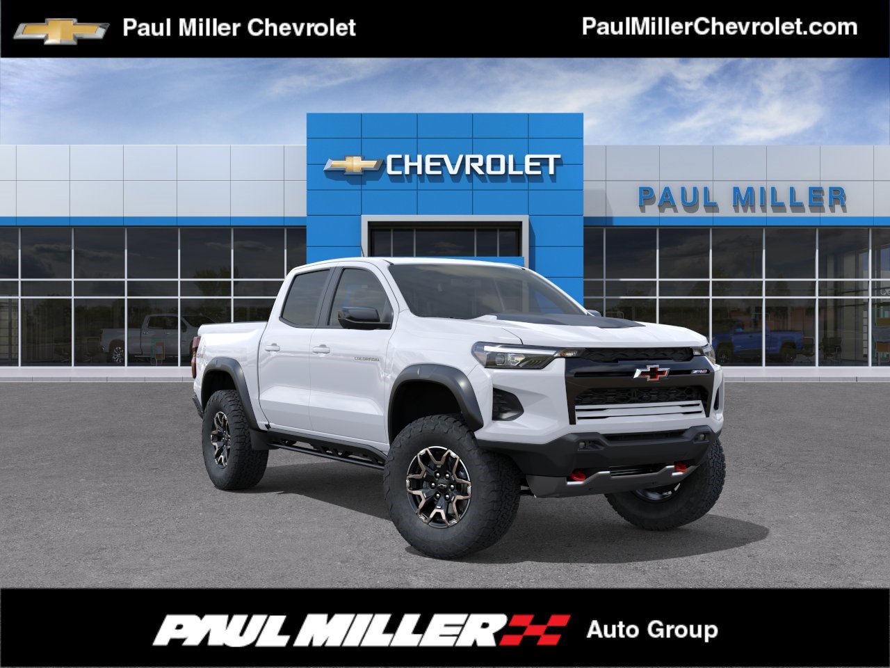  Chevrolet Colorado