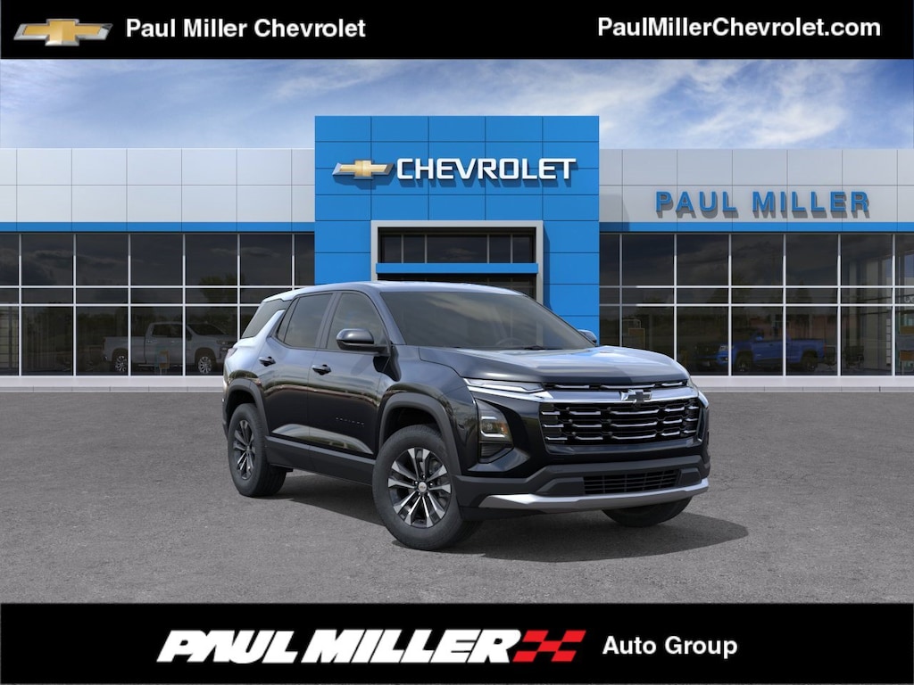 New 2027 Chevrolet Equinox LT SUV