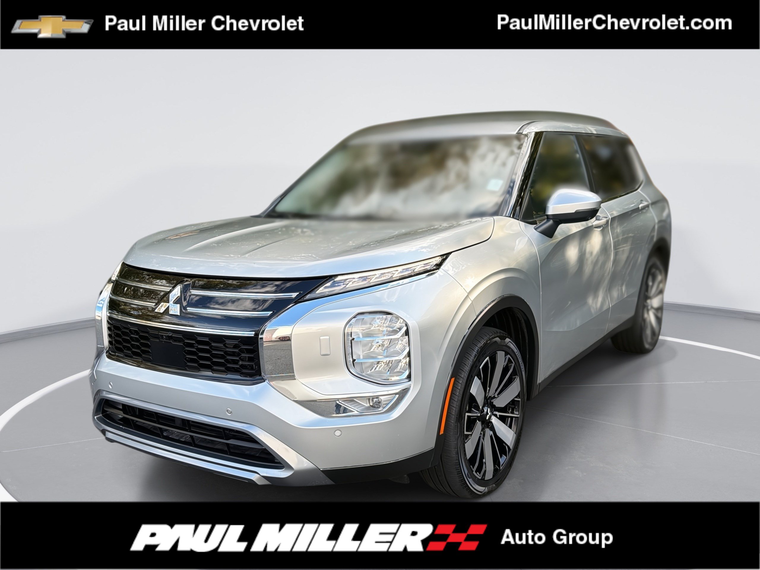 2025 Mitsubishi Outlander