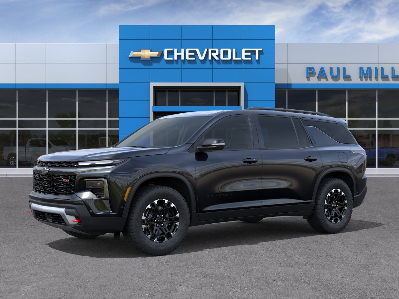 2027 Chevrolet Traverse Z71 - Photo 2