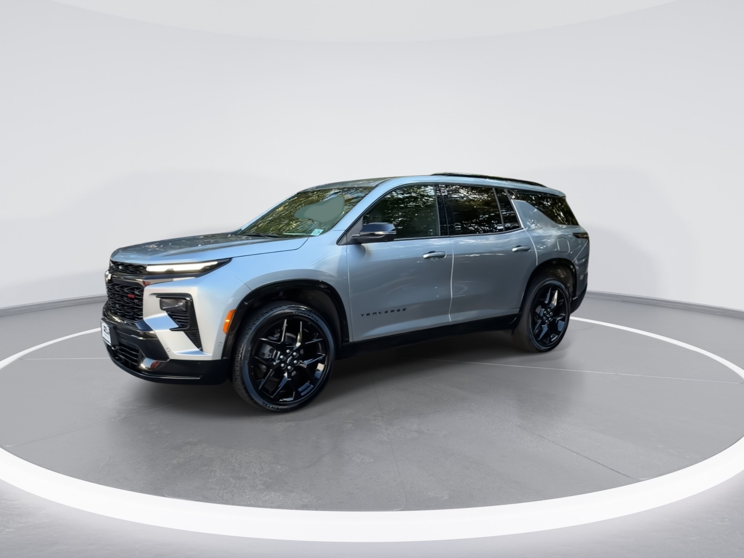 Used 2024 Chevrolet Traverse RS SUV