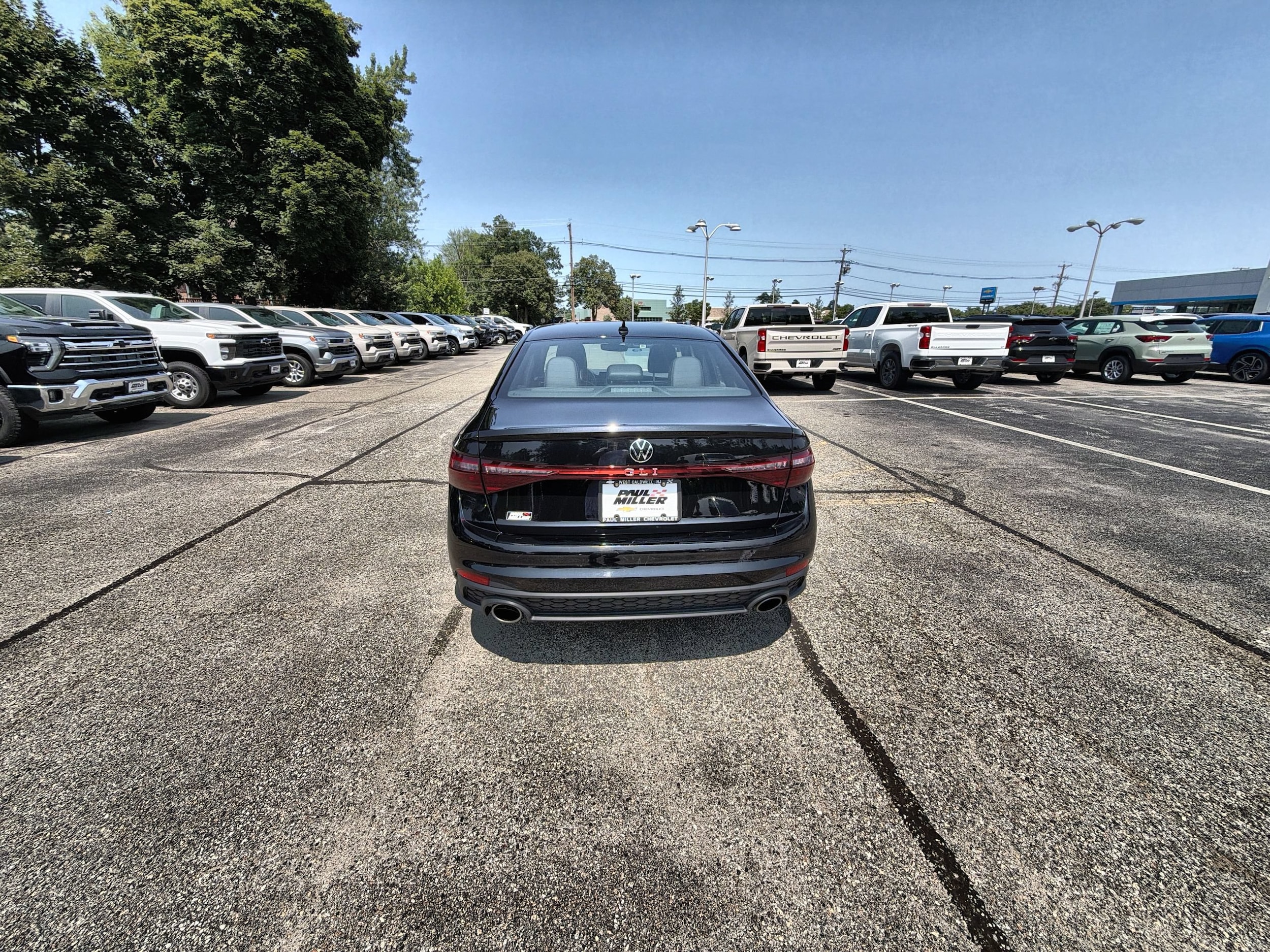 2025 Volkswagen Jetta GLI Autobahn - Photo 33