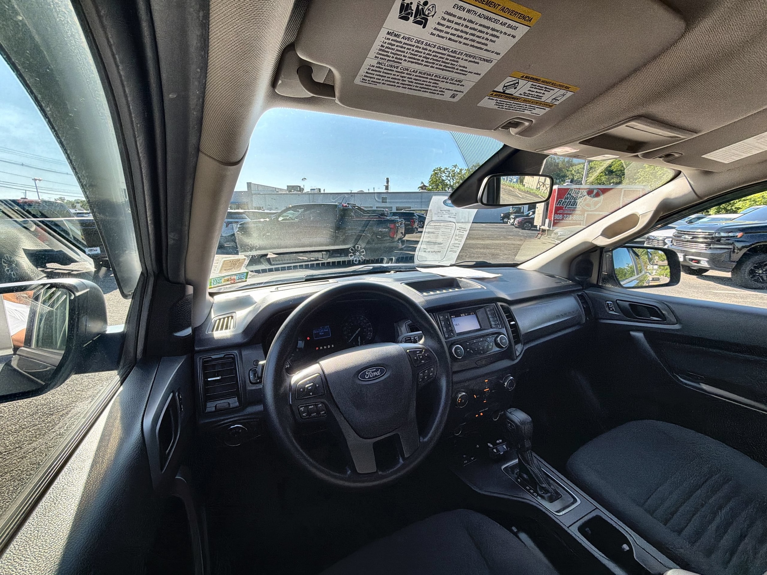 2020 Ford Ranger XL - Photo 10