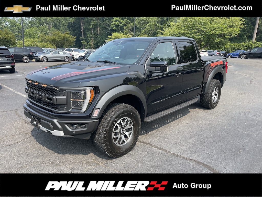 Used 2023 Ford F-150 Raptor Pickup
