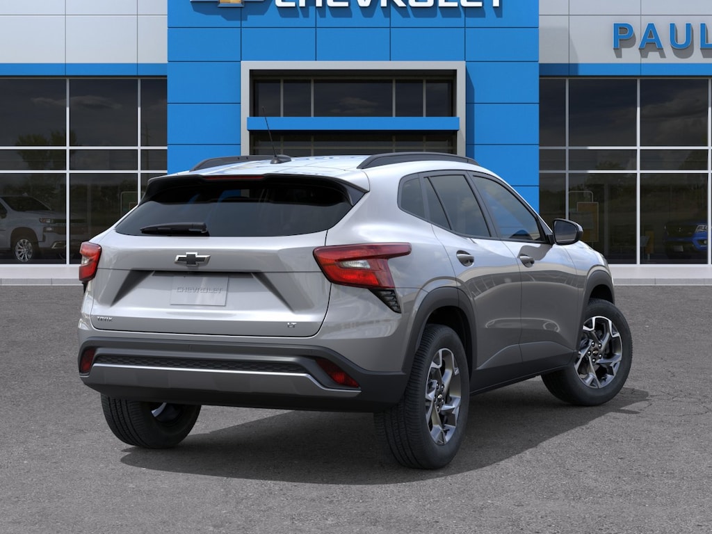 New 2026 Chevrolet Trax LT SUV