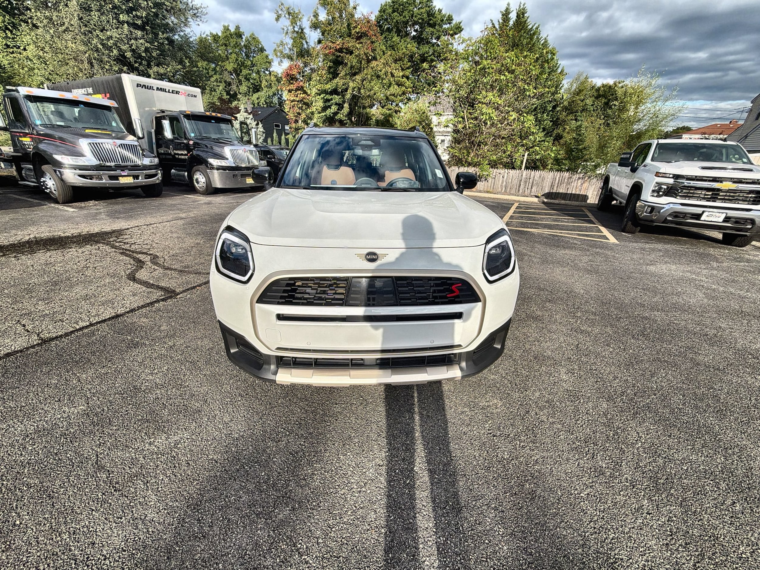 2025 MINI Countryman S - Photo 32