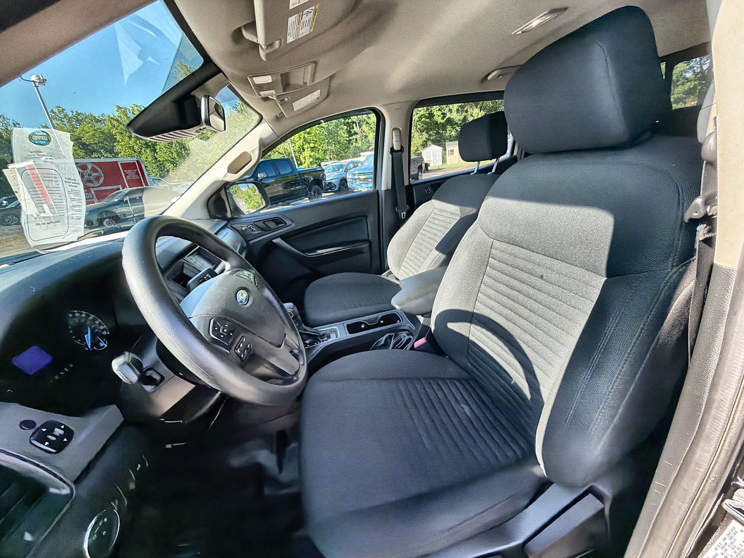 2020 Ford Ranger XL - Photo 19