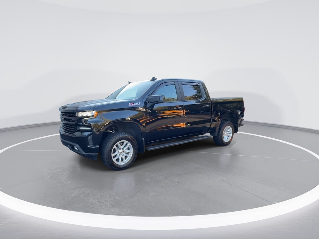 Used 2019 Chevrolet Silverado 1500 RST Pickup