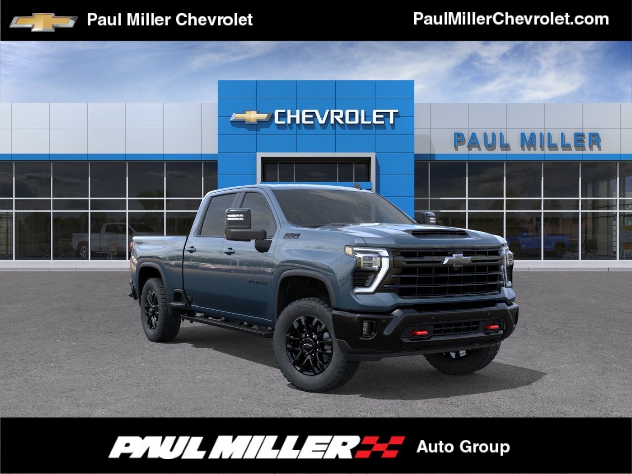 Chevrolet Silverado 2500 HD