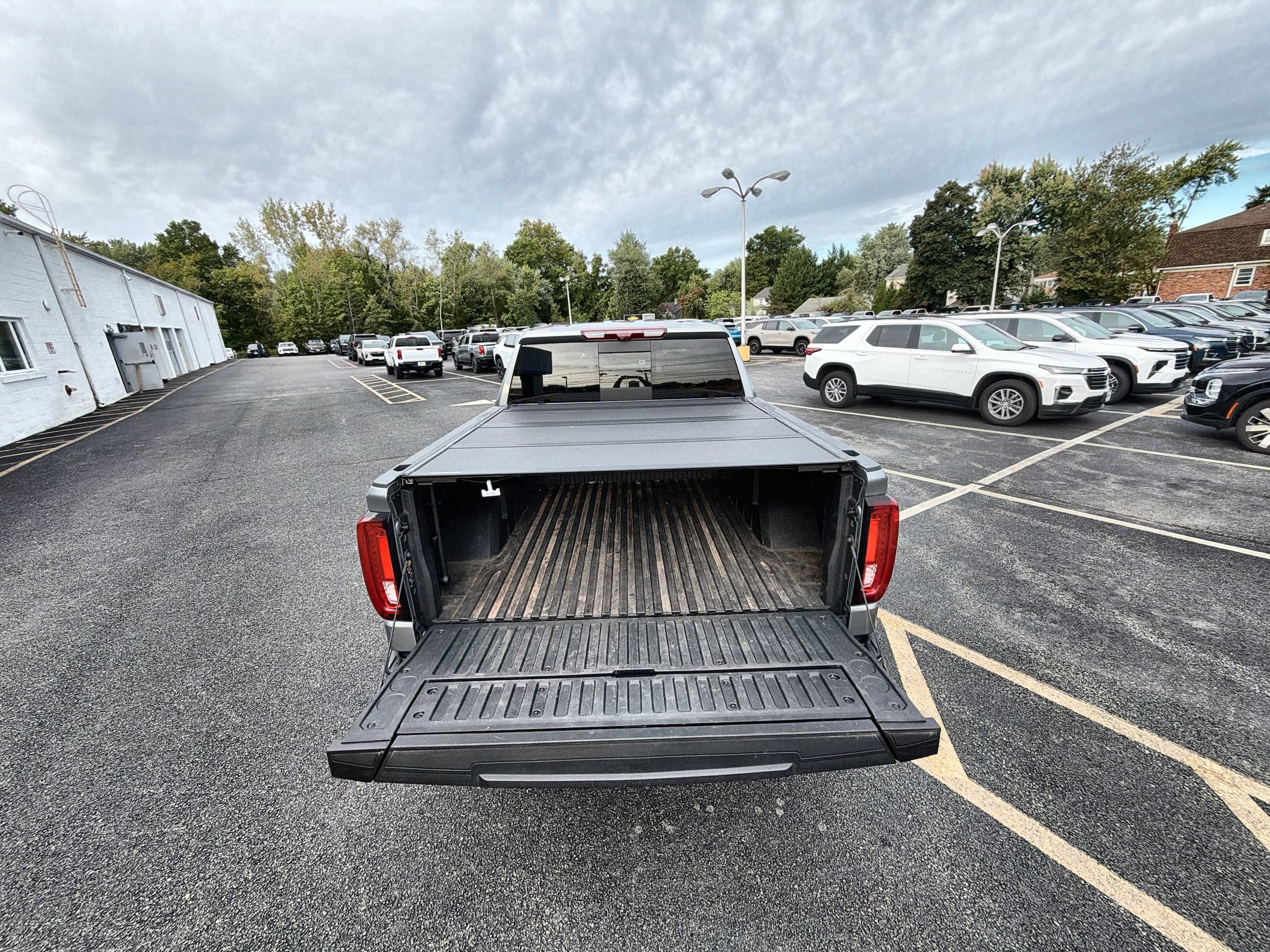 2025 GMC Sierra 1500 Denali Ultimate - Photo 27