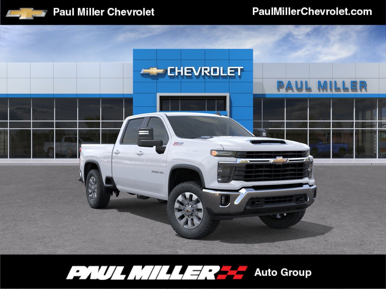  Chevrolet Silverado 2500 HD