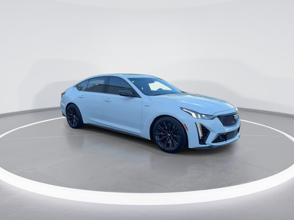 Used 2023 CADILLAC CT5-V Blackwing Sedan