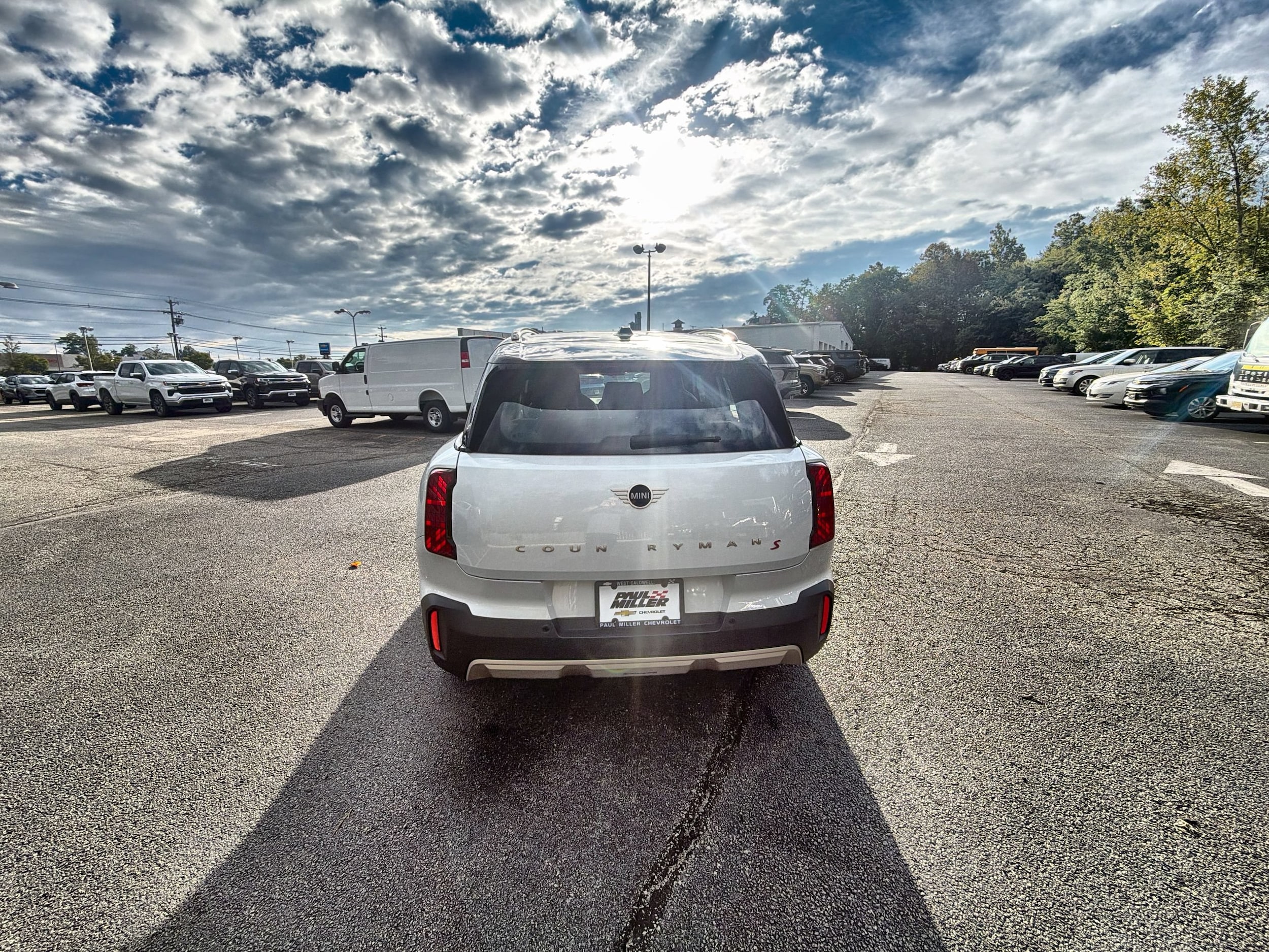 2025 MINI Countryman S - Photo 33