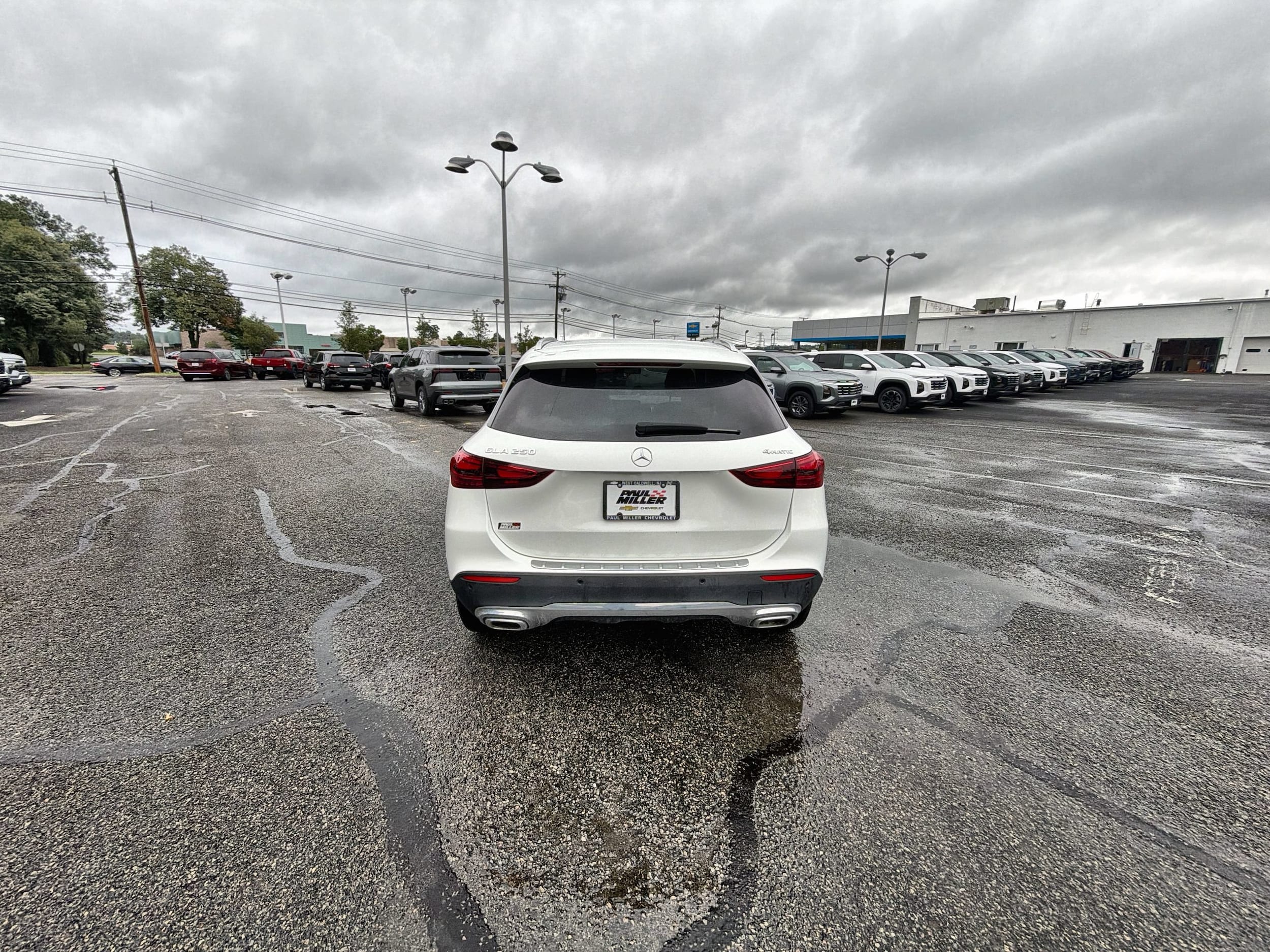2025 Mercedes-Benz GLA GLA250 - Photo 33
