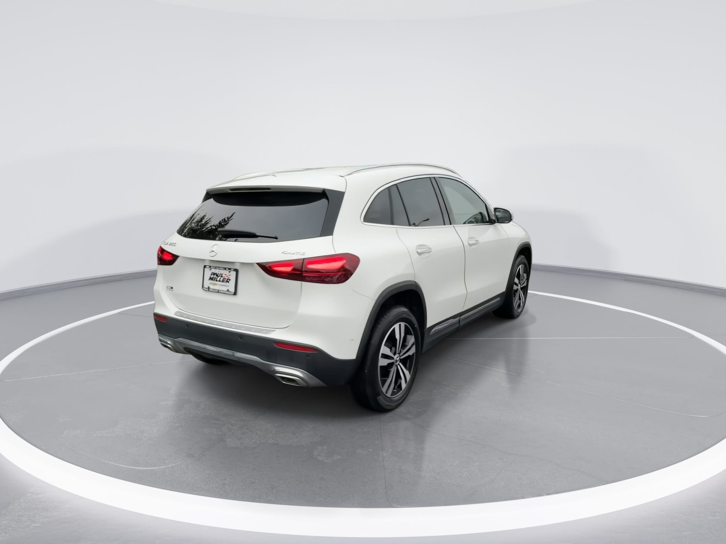 2025 Mercedes-Benz GLA GLA250 - Photo 8