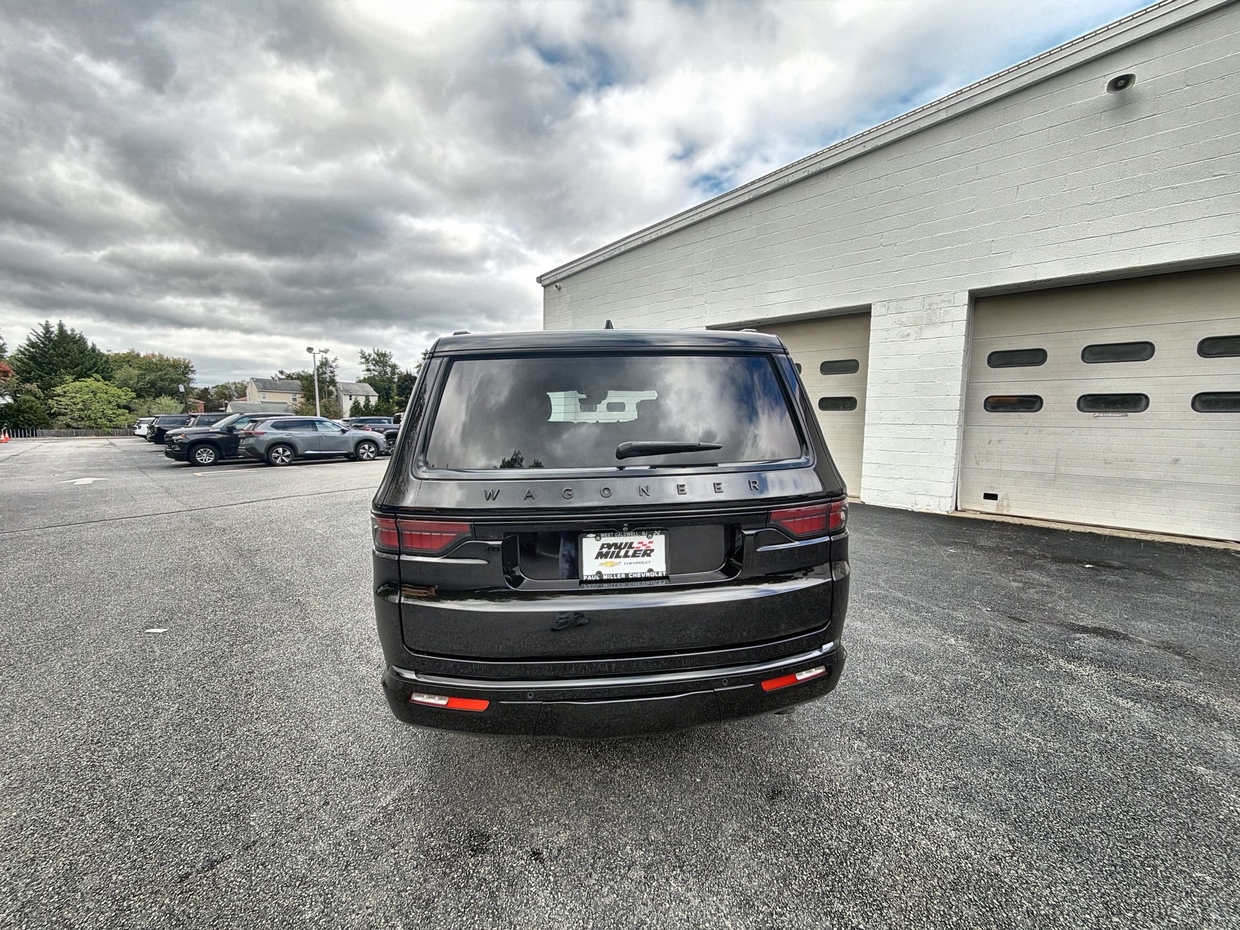 2025 Jeep Wagoneer Series II - Photo 31