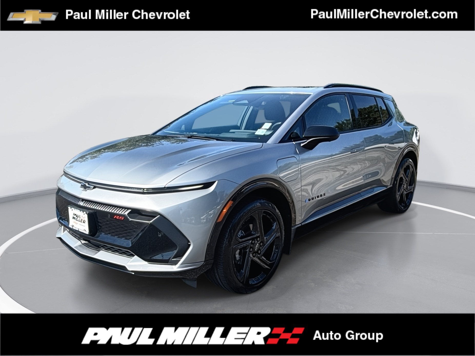2025 Chevrolet Equinox EV