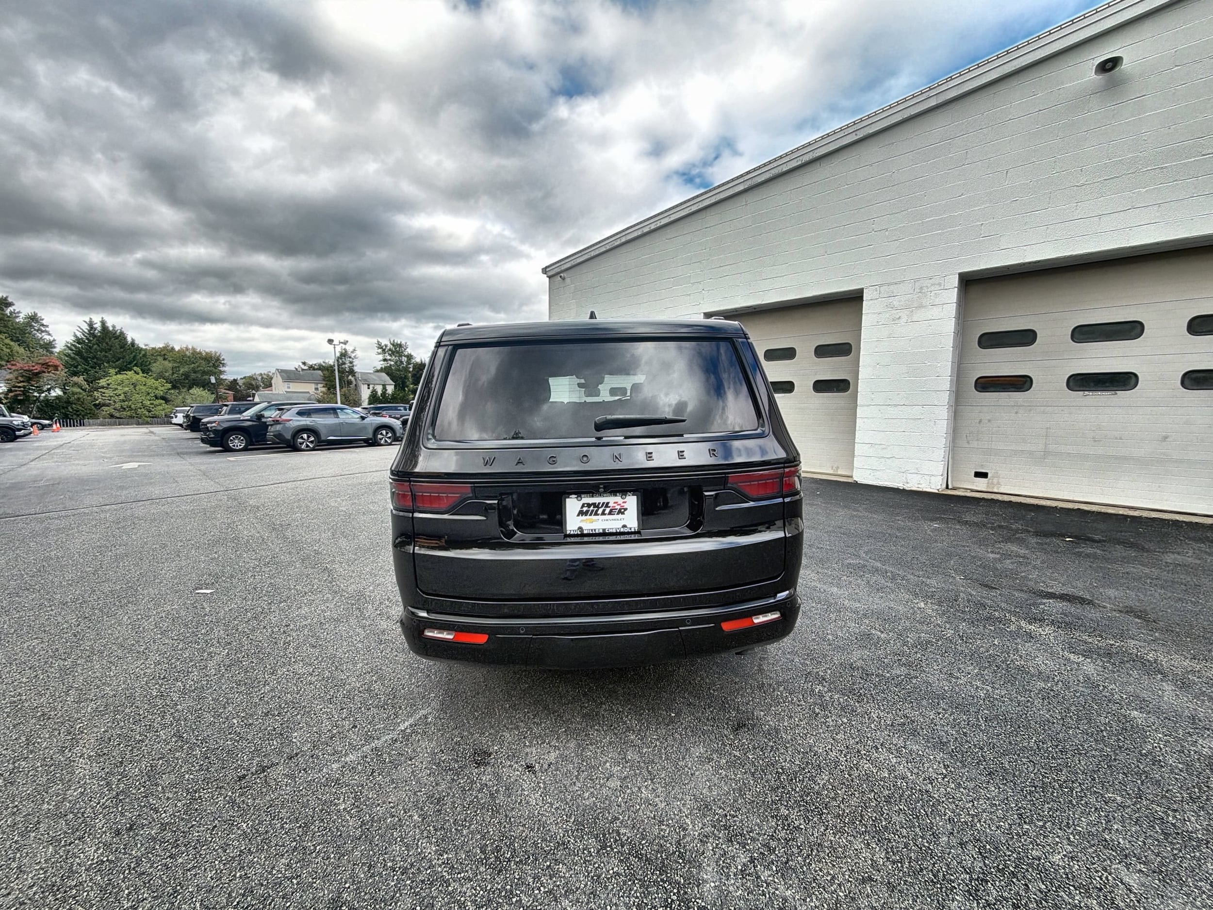 2025 Jeep Wagoneer Series II - Photo 30