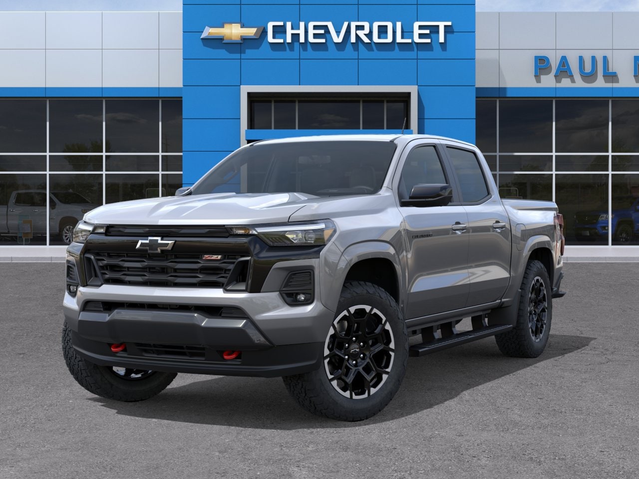 2026 Chevrolet Colorado Z71 - Photo 6
