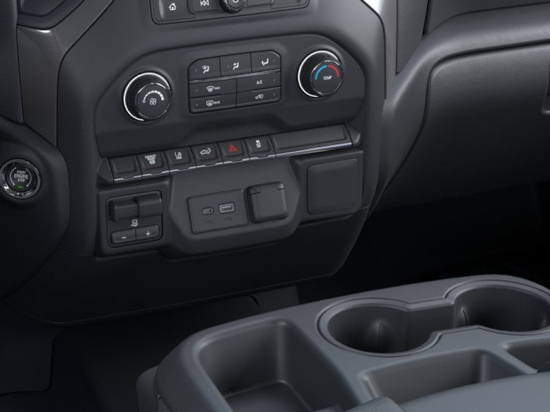 2026 Chevrolet Silverado 2500 HD Work Truck - Photo 23