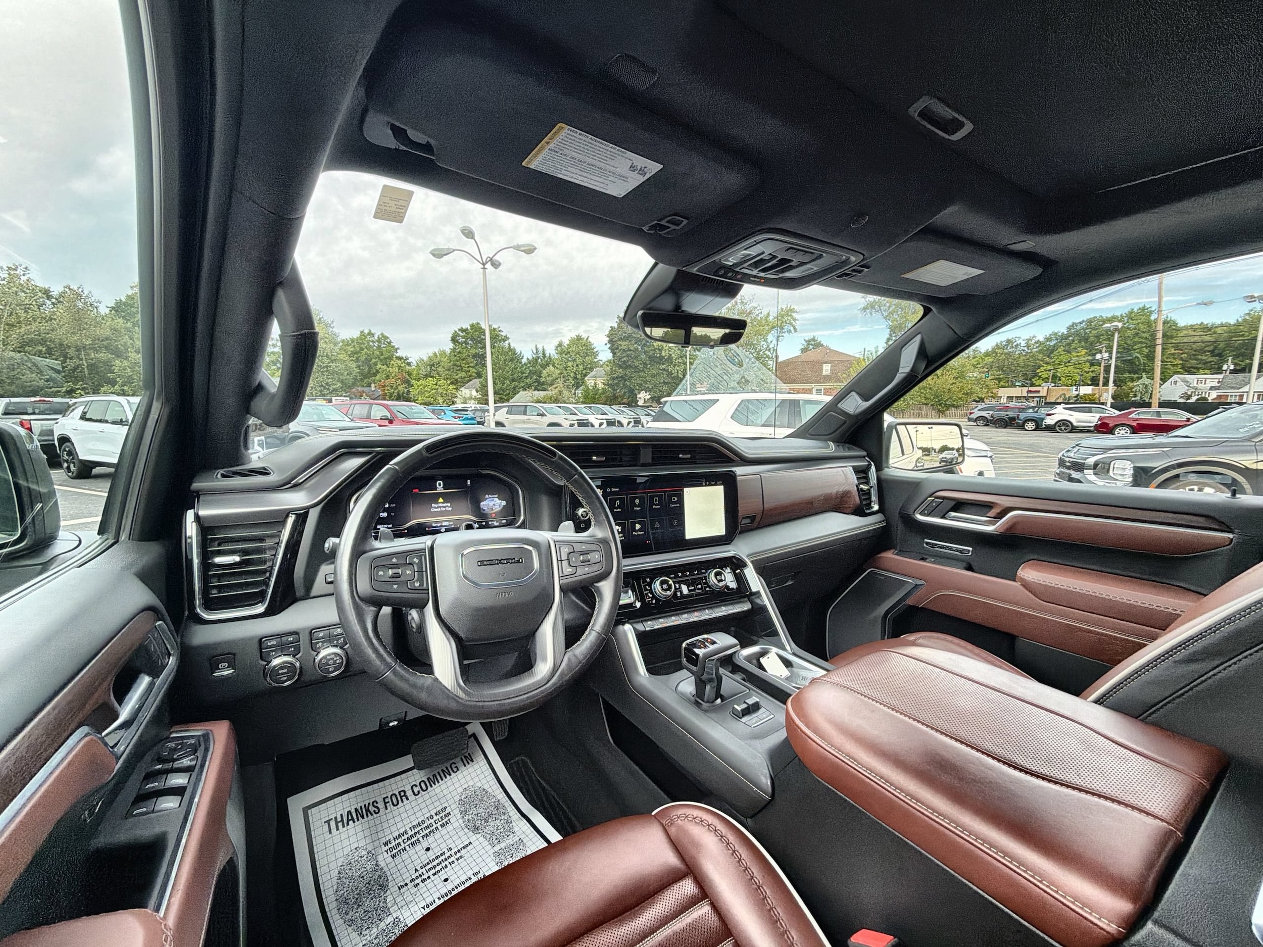 2025 GMC Sierra 1500 Denali Ultimate - Photo 10