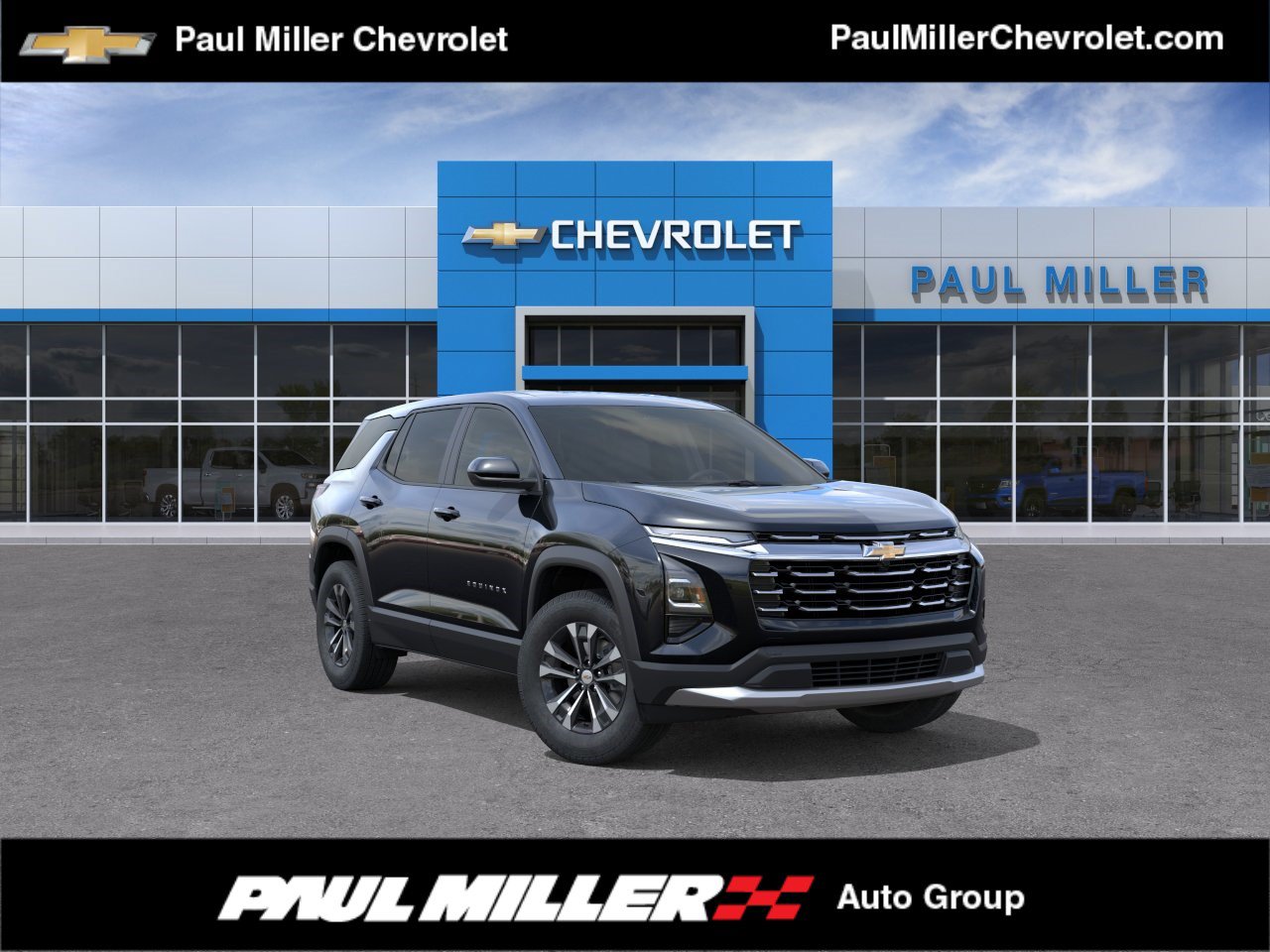 New 2027 Chevrolet Equinox LT SUV