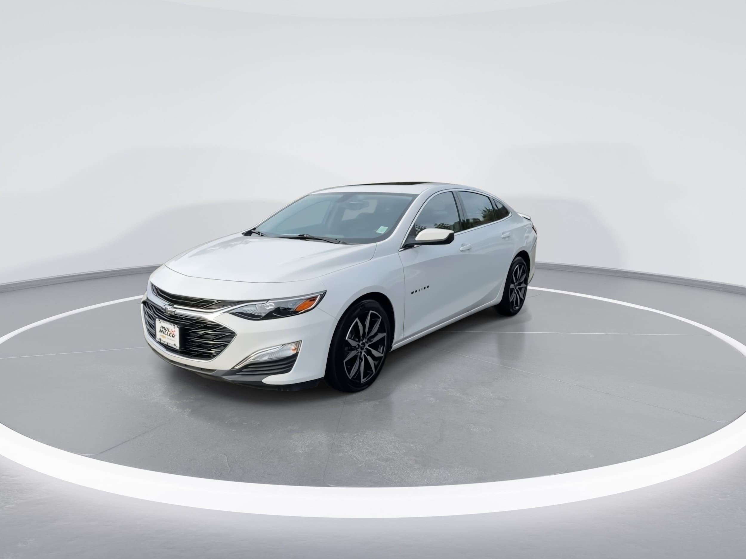 2022 Chevrolet Malibu RS - Photo 4