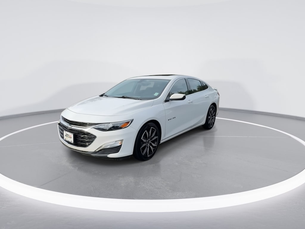 Used 2022 Chevrolet Malibu RS Sedan