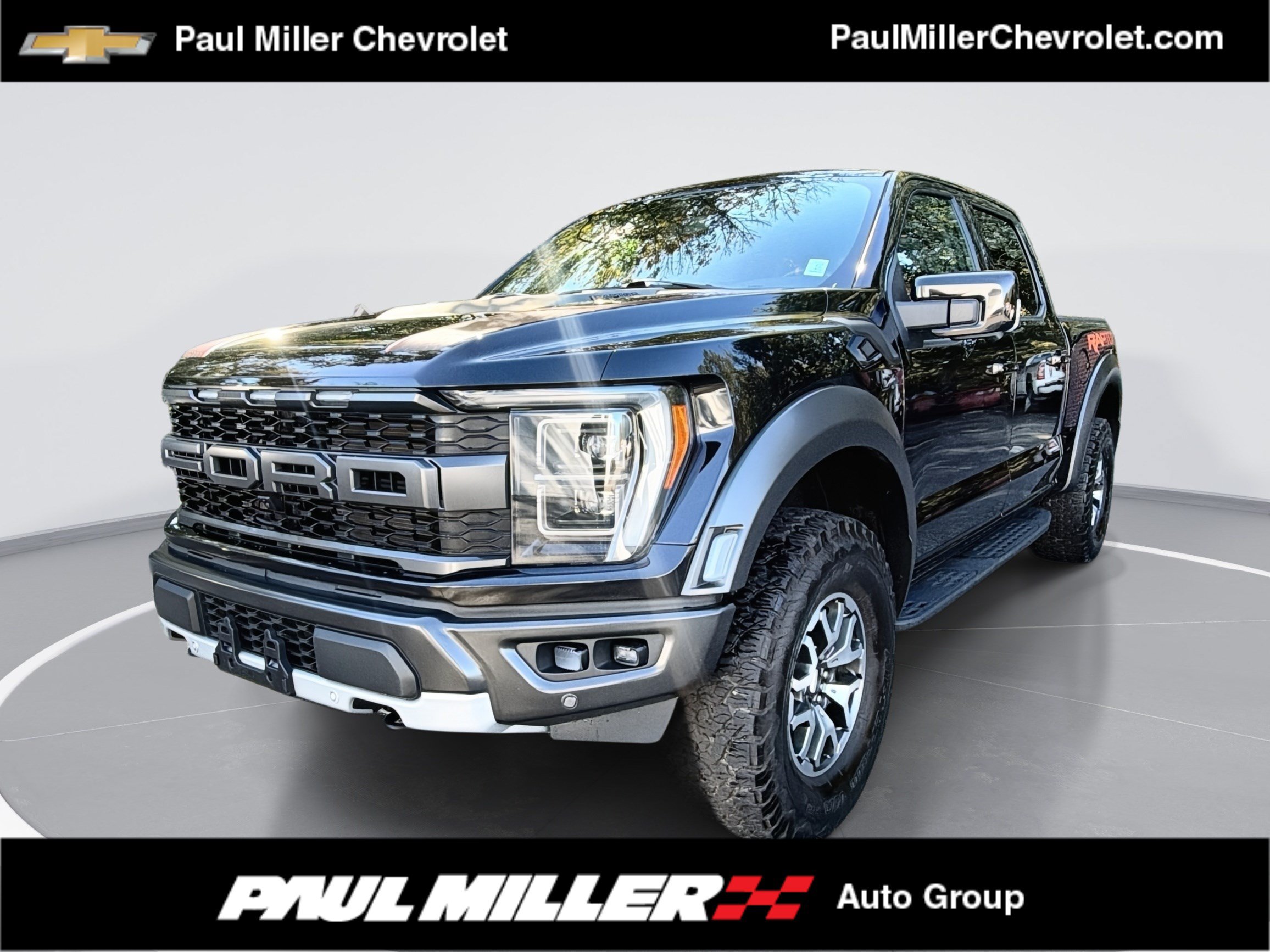  Ford F-150