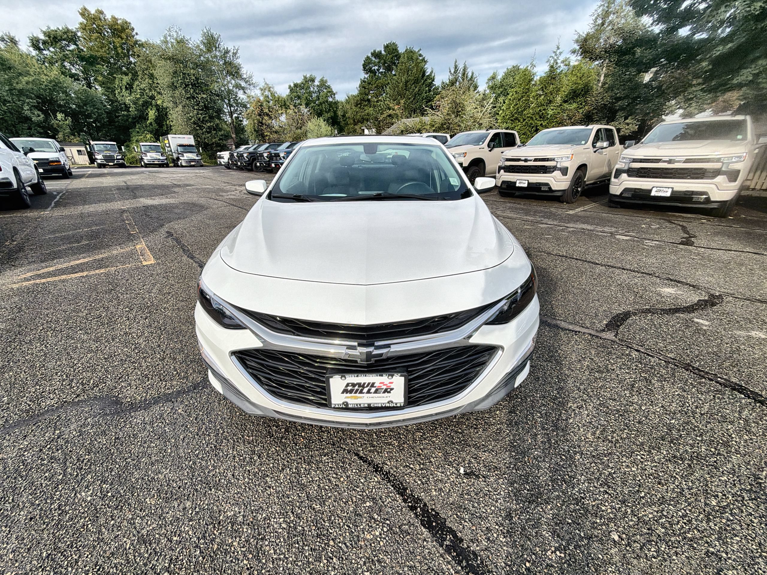 2022 Chevrolet Malibu RS - Photo 32