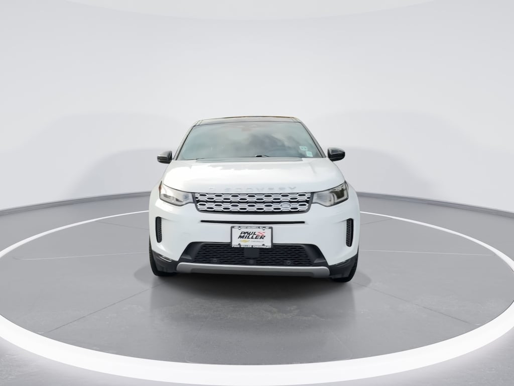 Used 2023 Land Rover Discovery Sport SE SUV