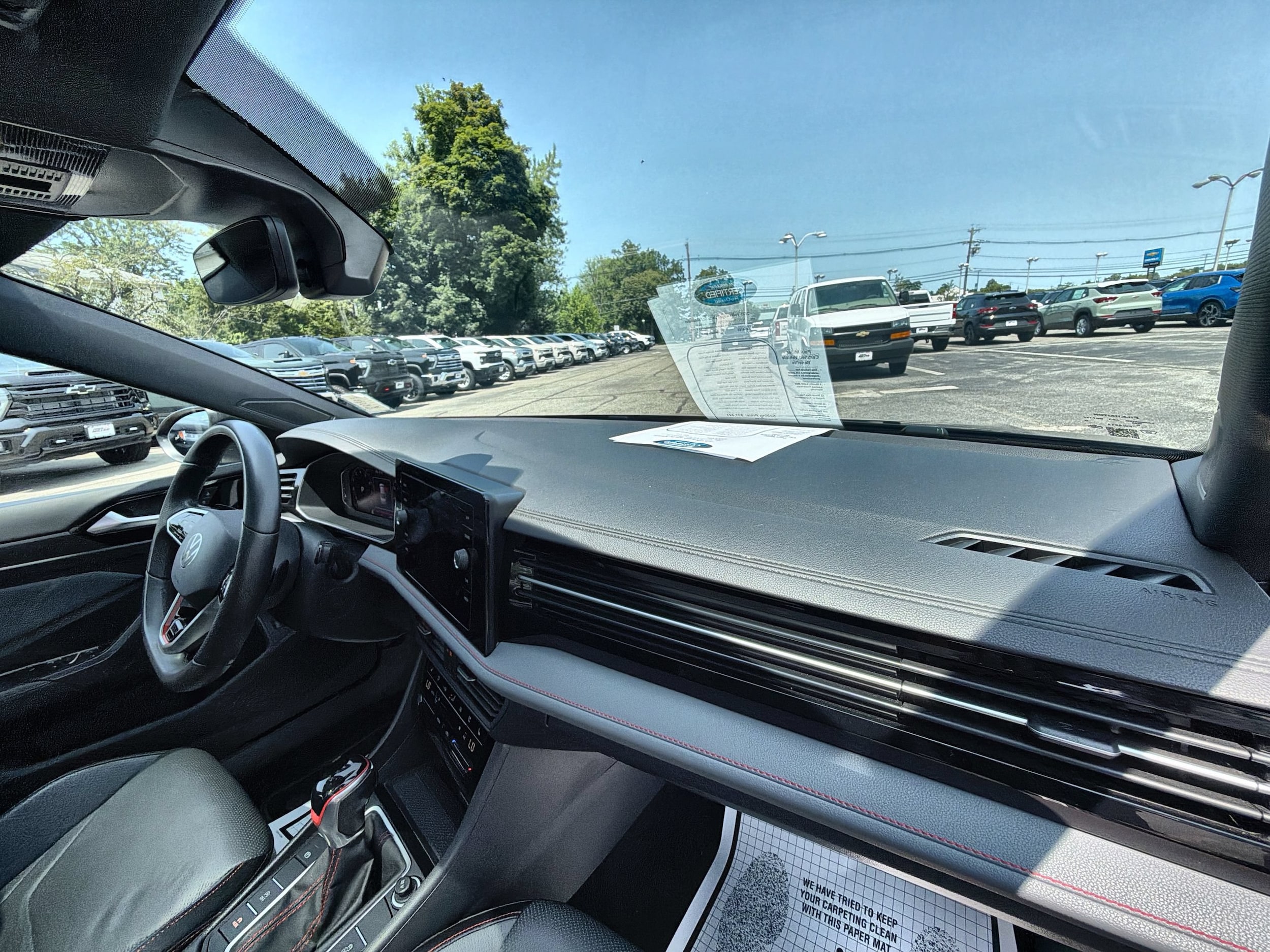 2025 Volkswagen Jetta GLI Autobahn - Photo 30