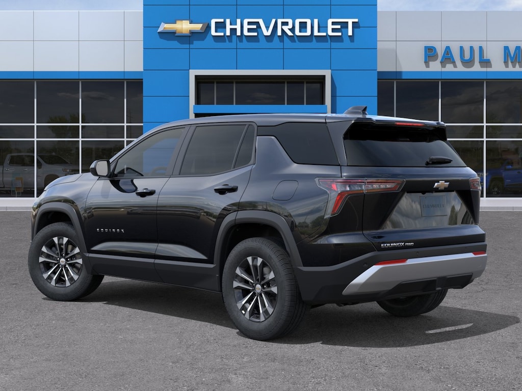 New 2027 Chevrolet Equinox LT SUV