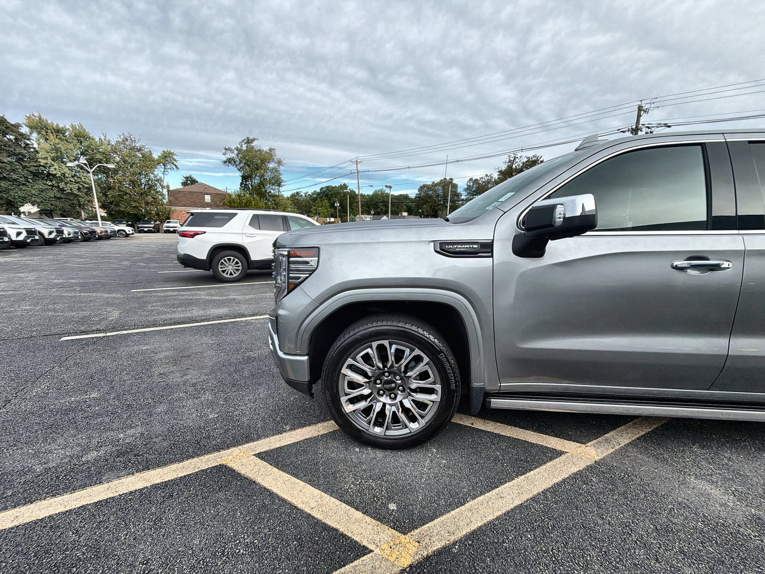 2025 GMC Sierra 1500 Denali Ultimate - Photo 34
