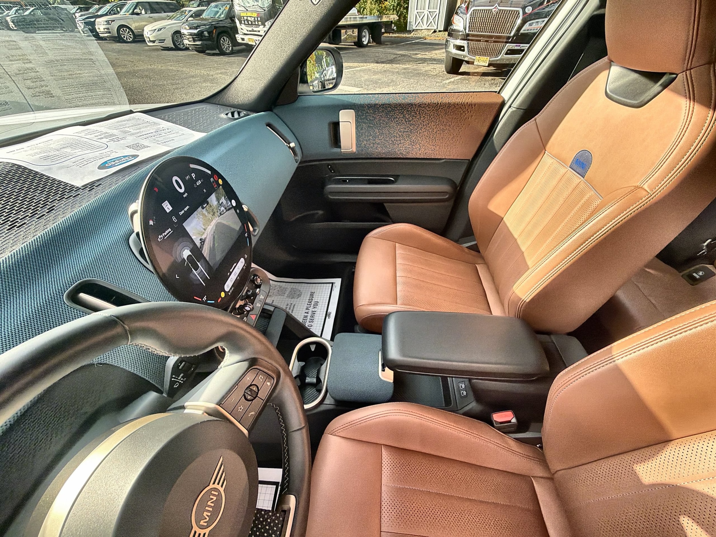 2025 MINI Countryman S - Photo 36