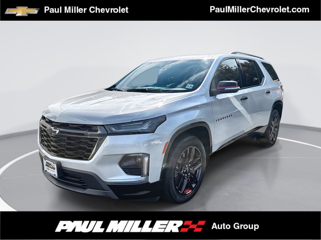 Used 2023 Chevrolet Traverse Premier SUV