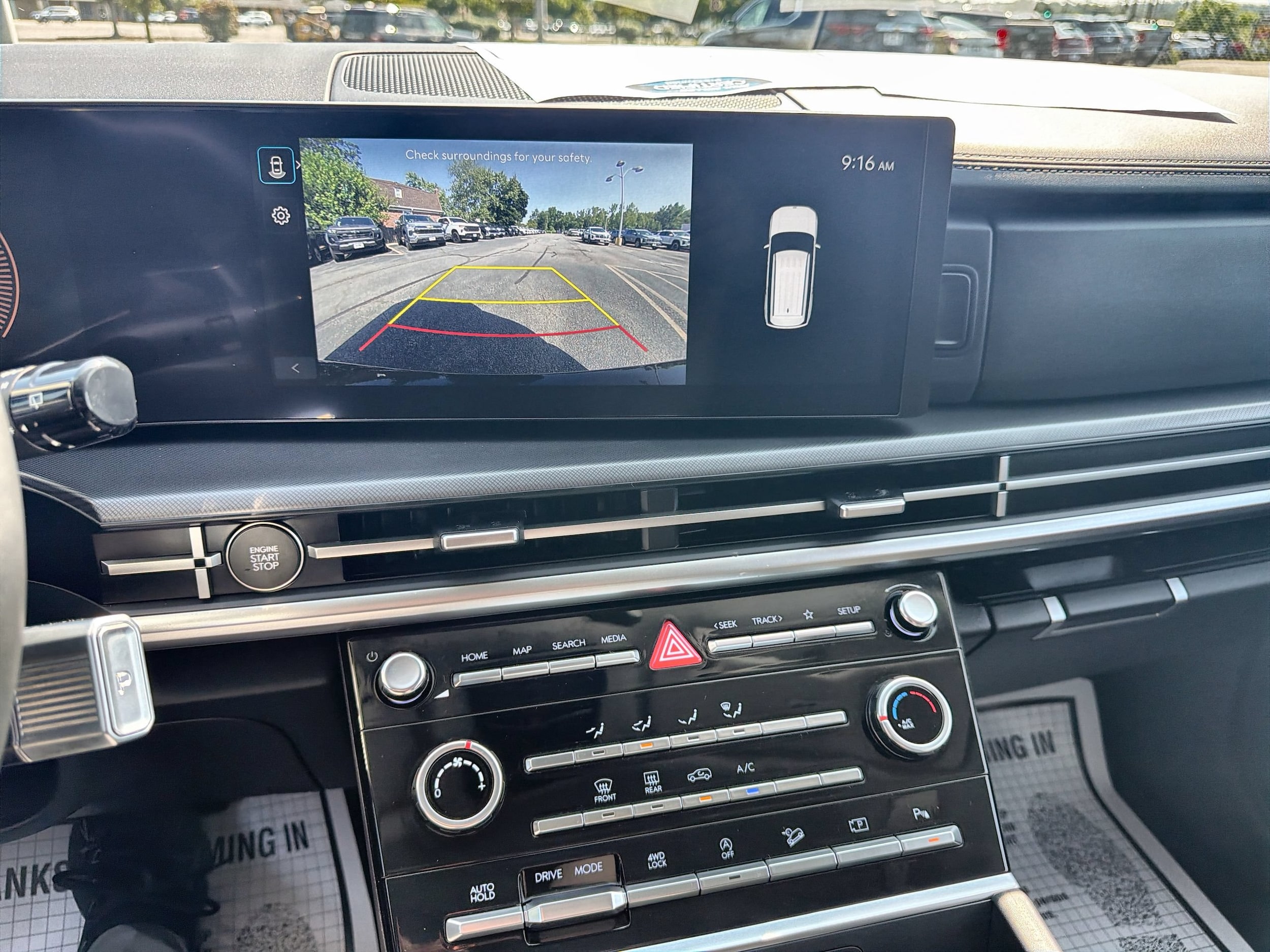 2026 Hyundai Santa Fe SE - Photo 15