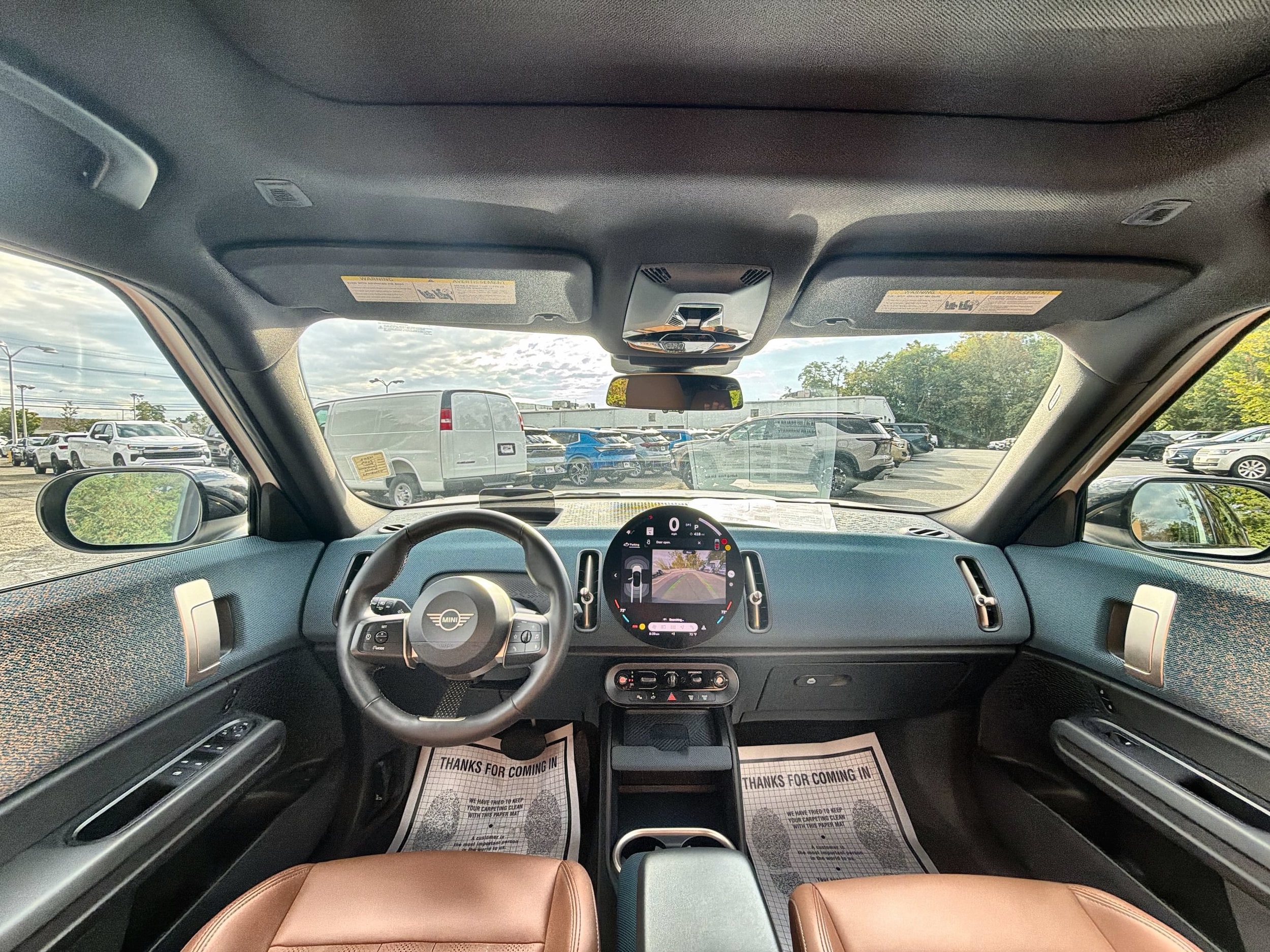 2025 MINI Countryman S - Photo 21