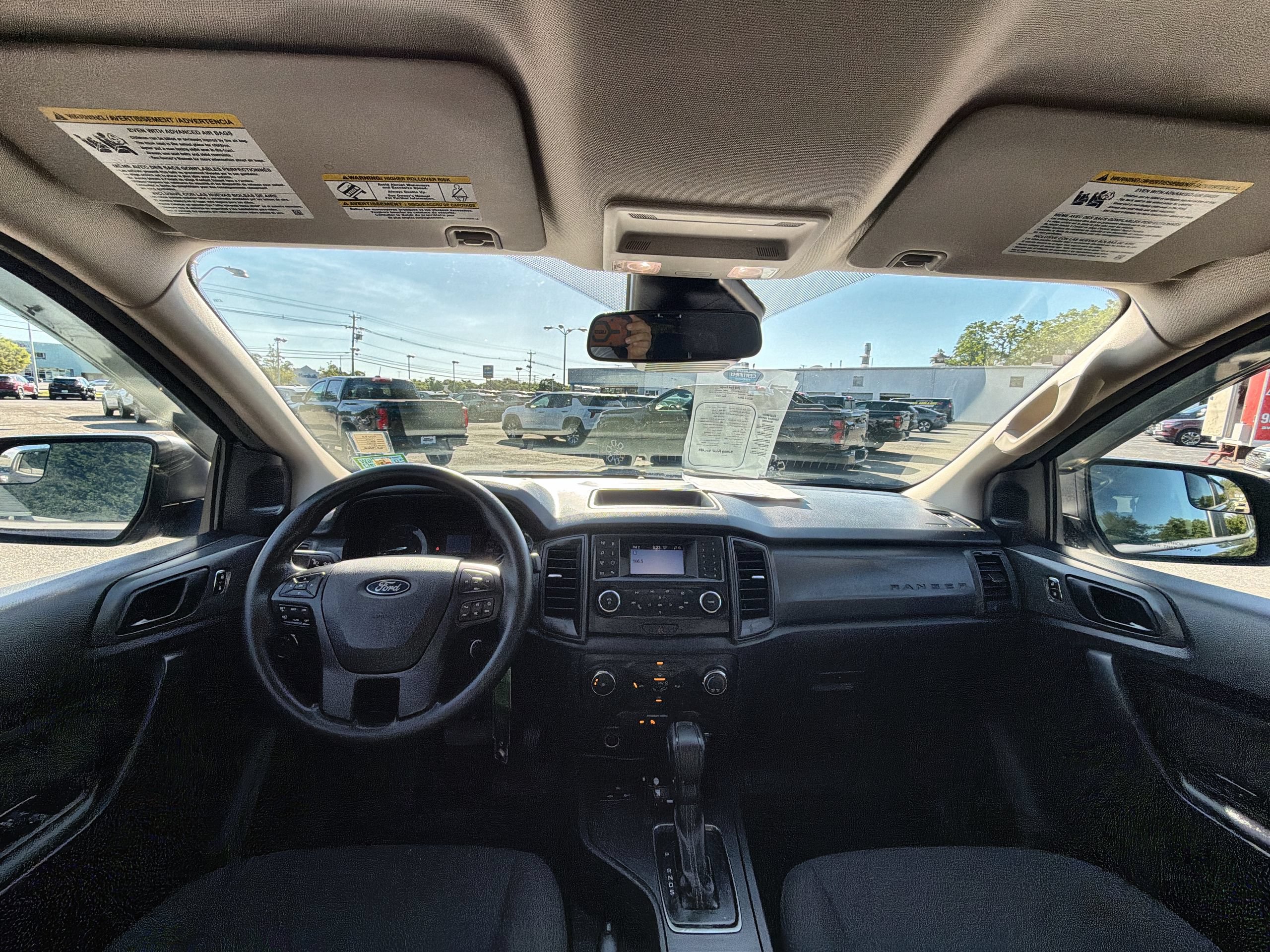 2020 Ford Ranger XL - Photo 20