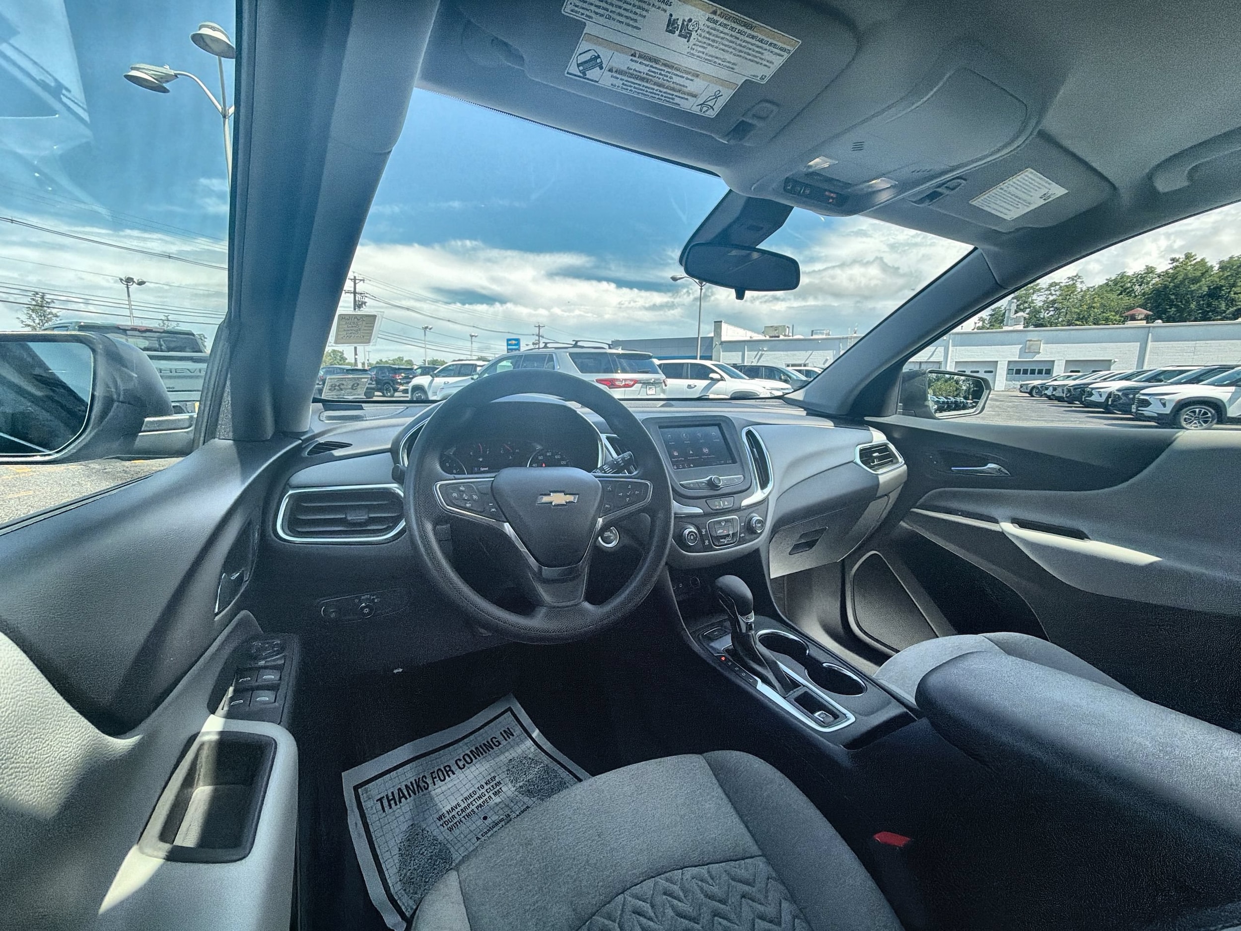 2024 Chevrolet Equinox LS - Photo 10