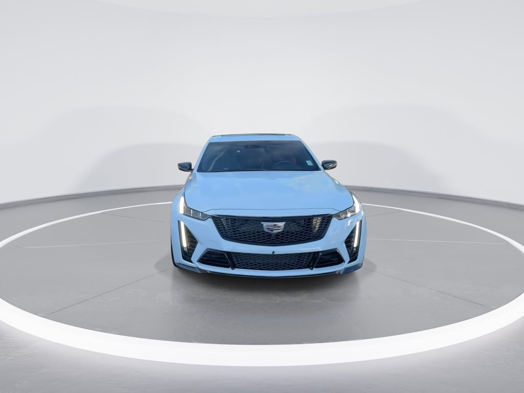 Used 2023 CADILLAC CT5-V Blackwing Sedan