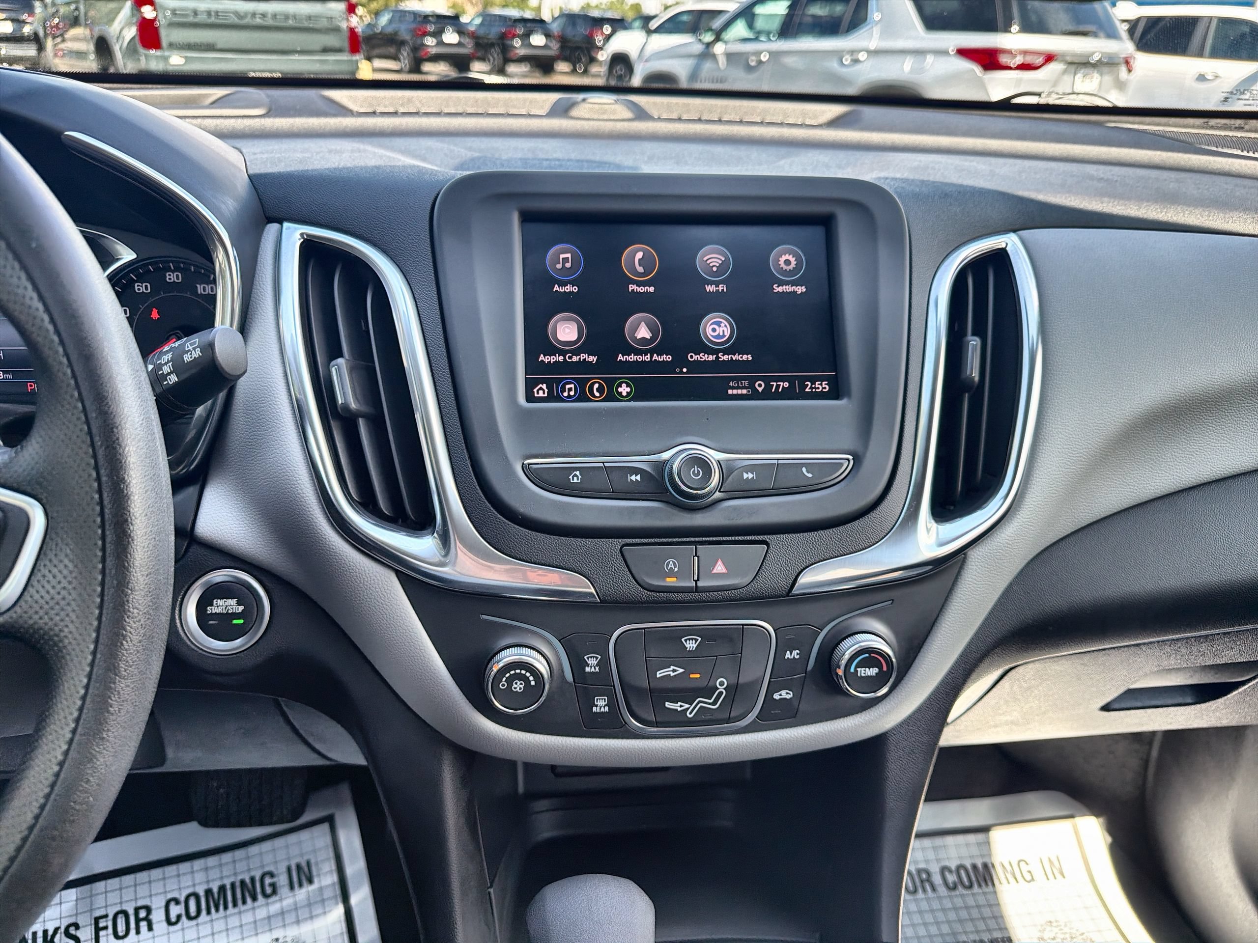 2024 Chevrolet Equinox LS - Photo 13