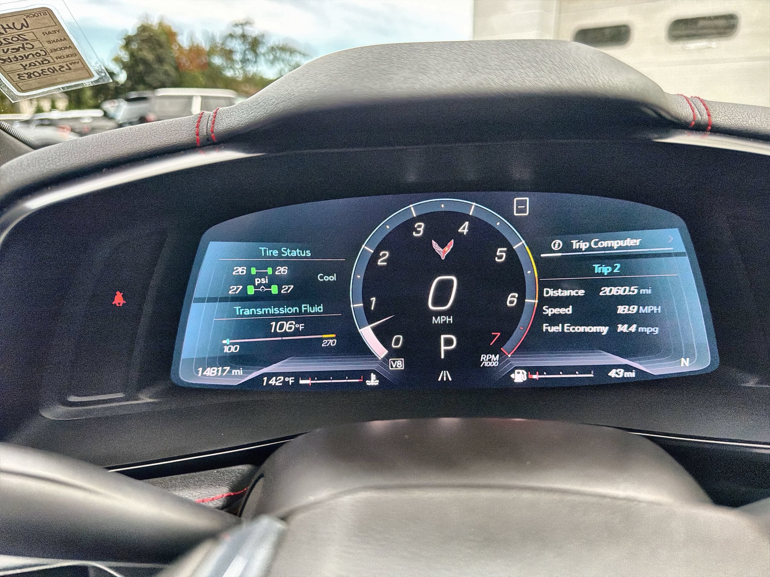 2020 Chevrolet Corvette 2LT - Photo 12