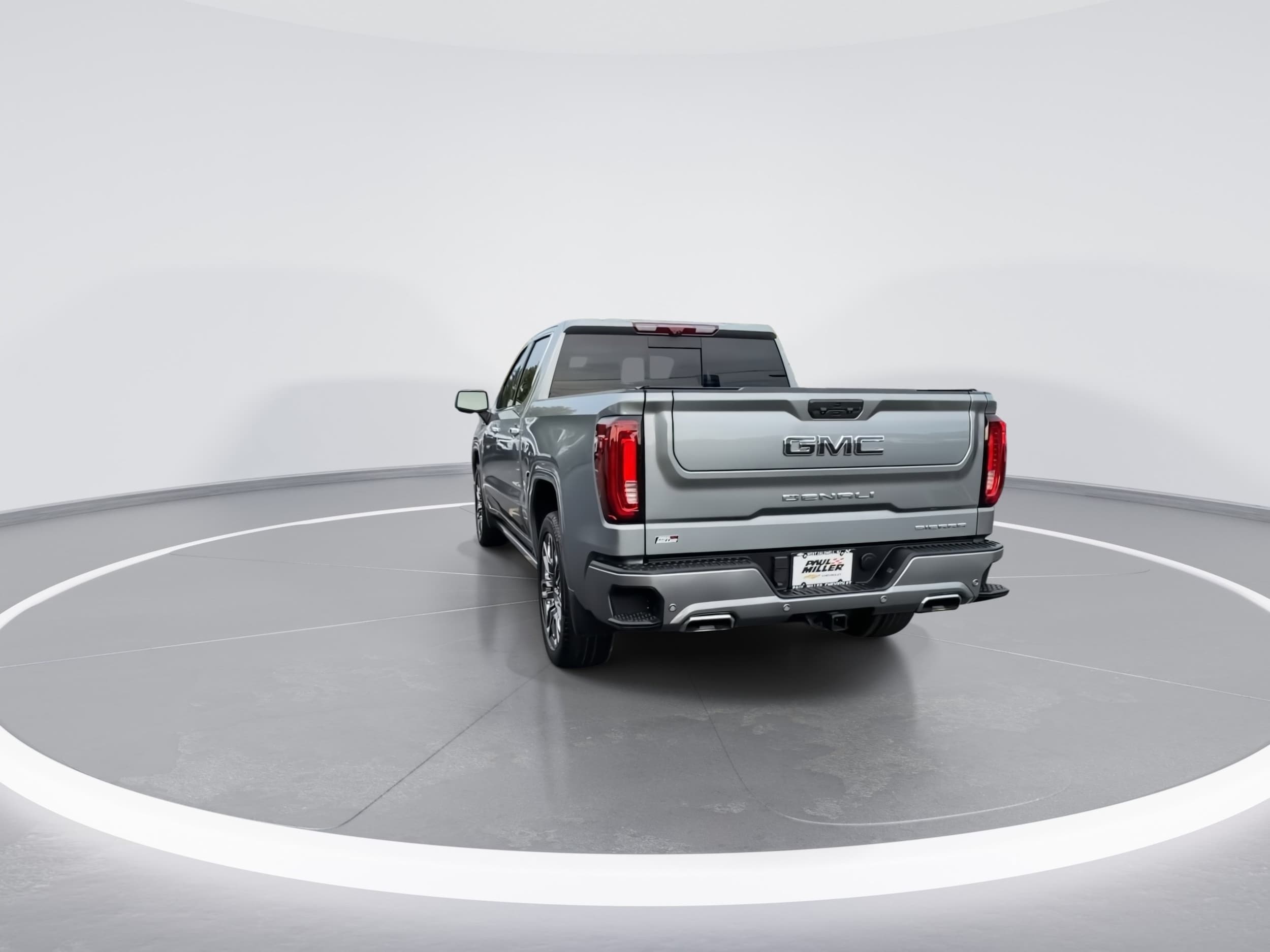 2025 GMC Sierra 1500 Denali Ultimate - Photo 7