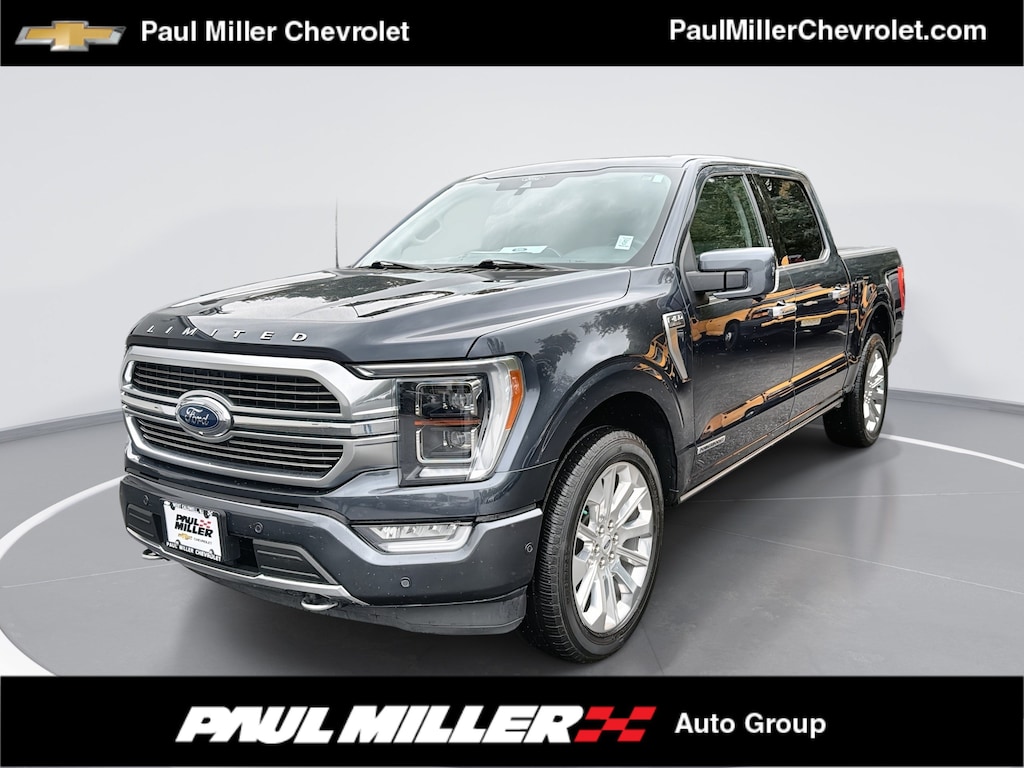 Used 2021 Ford F-150 XL Pickup