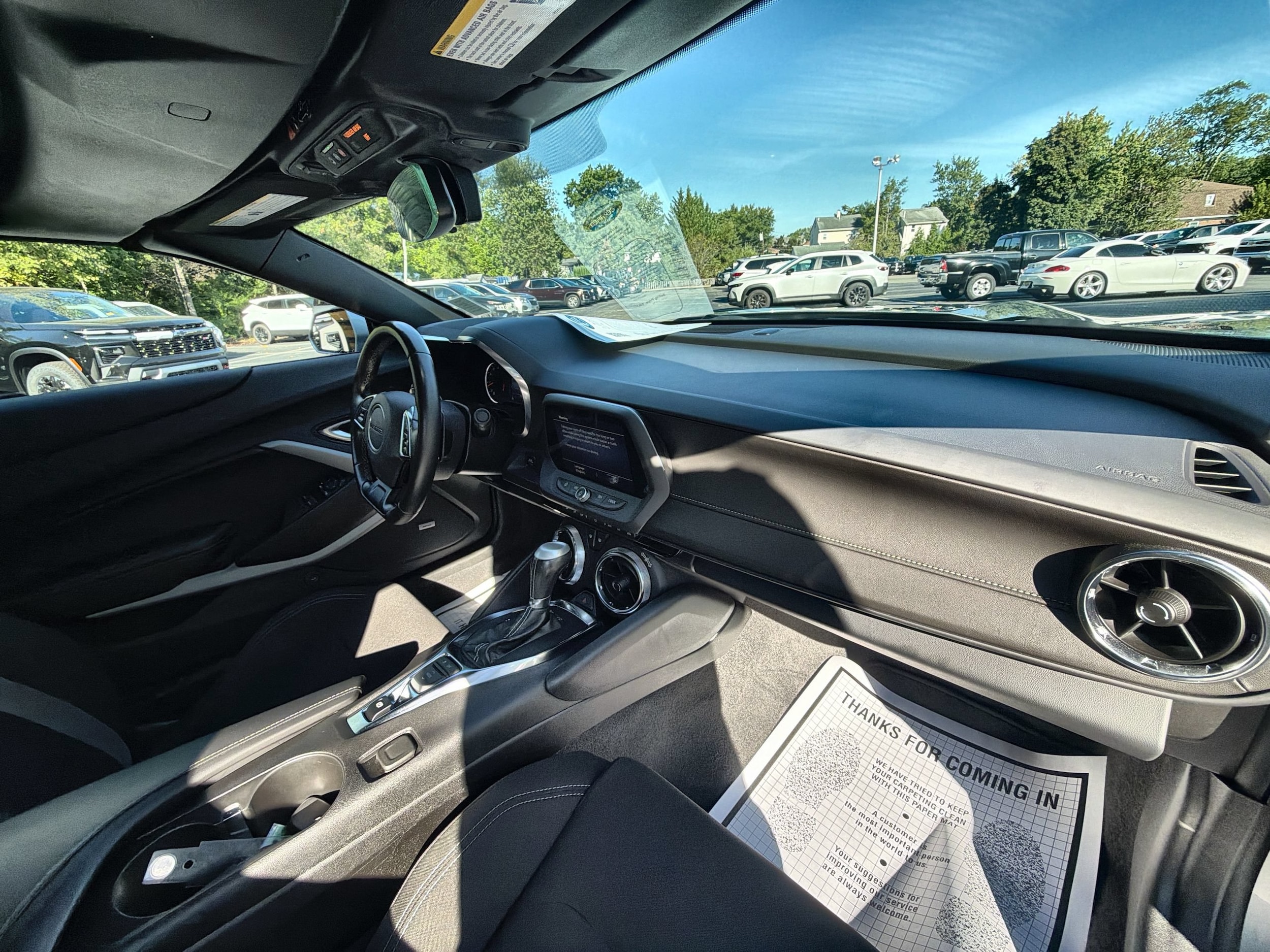 2024 Chevrolet Camaro LT1 - Photo 30