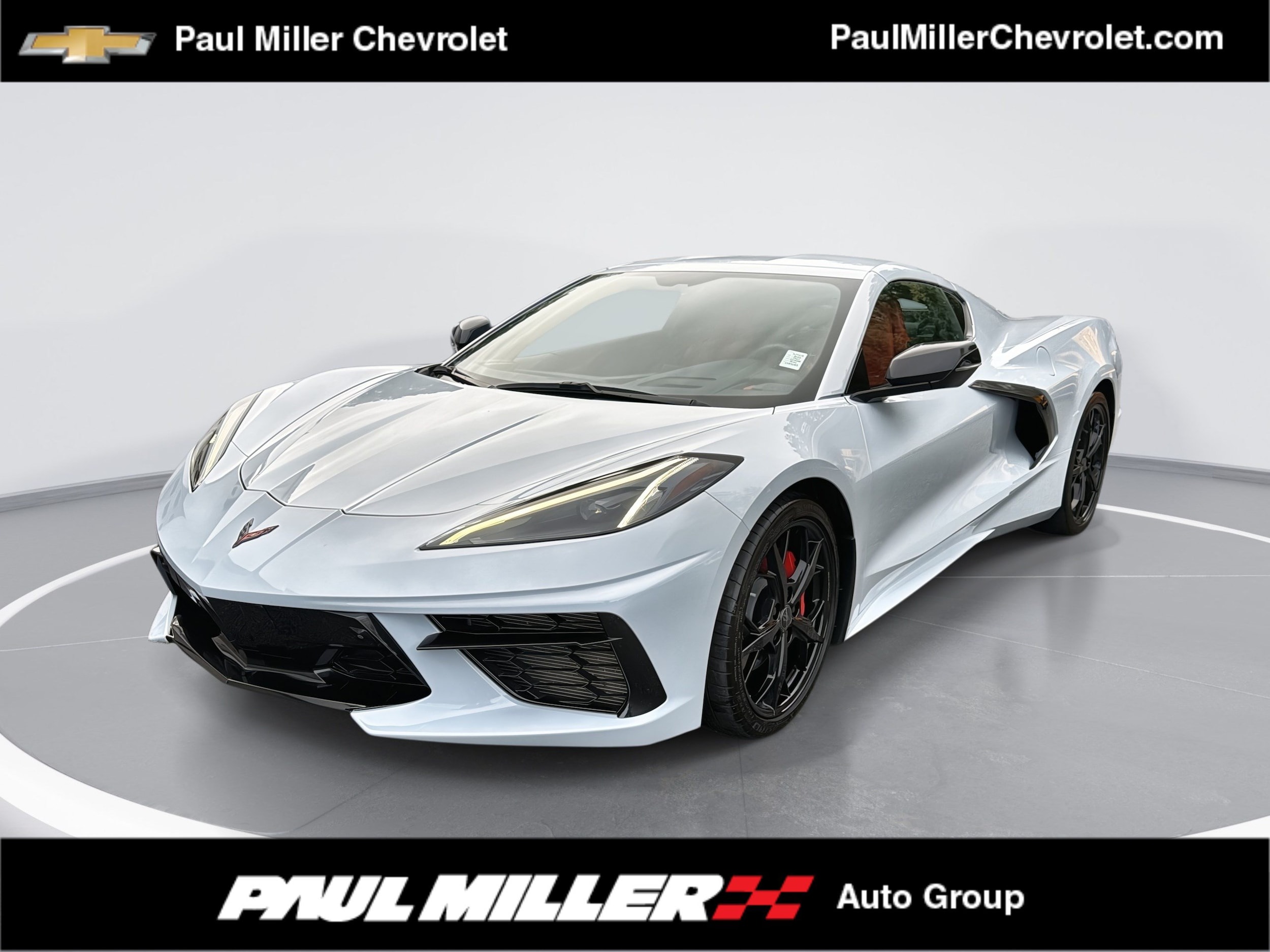 2020 Chevrolet Corvette