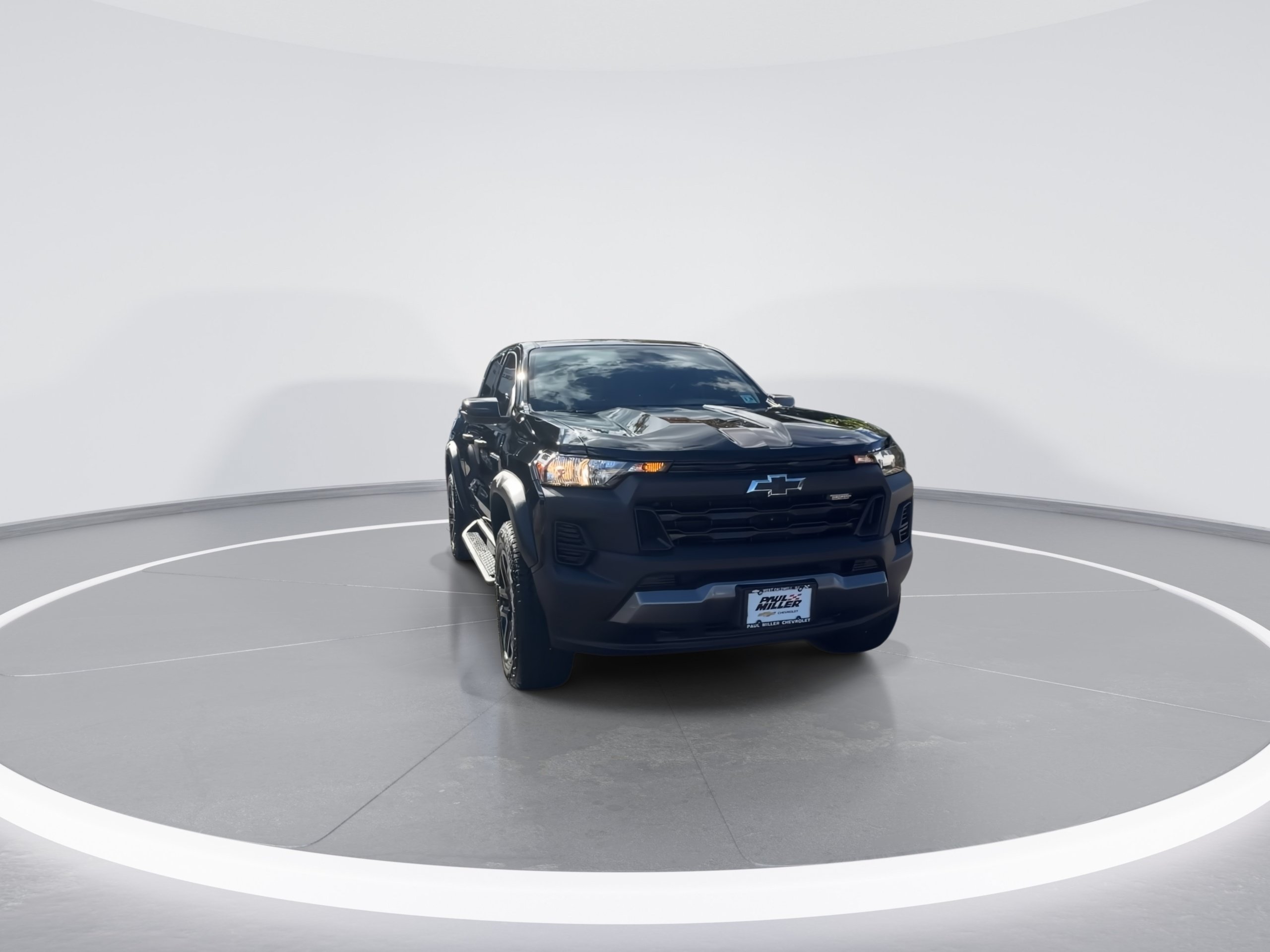 Used 2024 Chevrolet Colorado Trail Boss Pickup