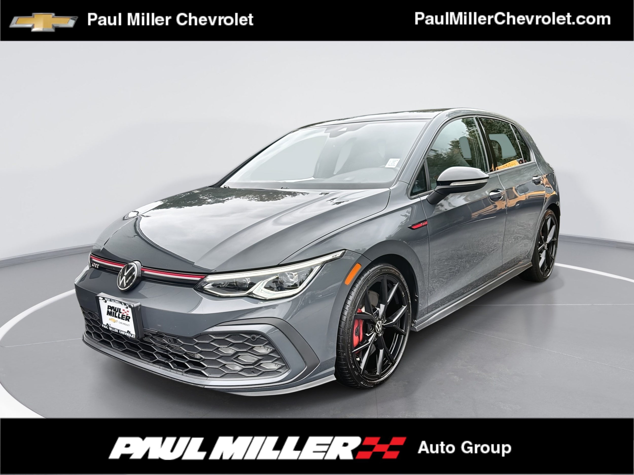 2024 Volkswagen Golf GTI